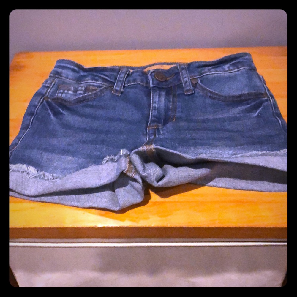 Jeans shorts